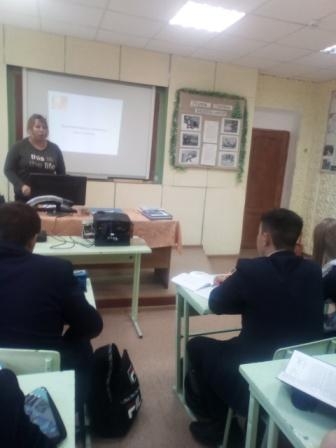 Профессиональное обучение школьников организовано в Новоусманском многопрофильном техникуме