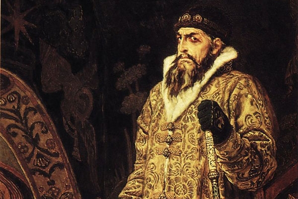 Открытый урок по теме: «Власть и общество при Иване IV Грозном».