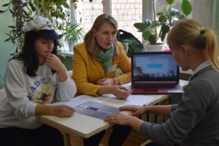 Обучающиеся Новоусманского многопрофильного техникума стали участниками регионального проекта 